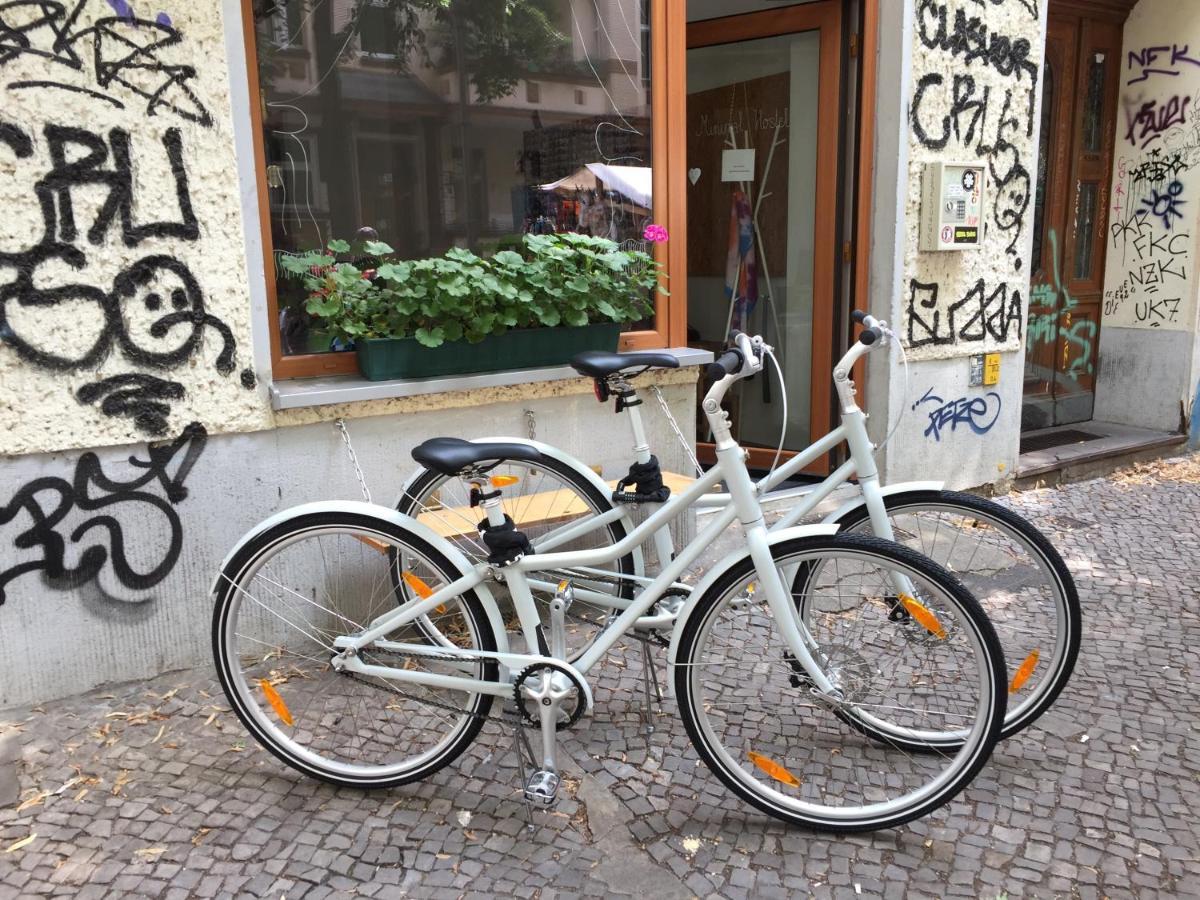 Minimal Hostel No 41 Berlin Dış mekan fotoğraf