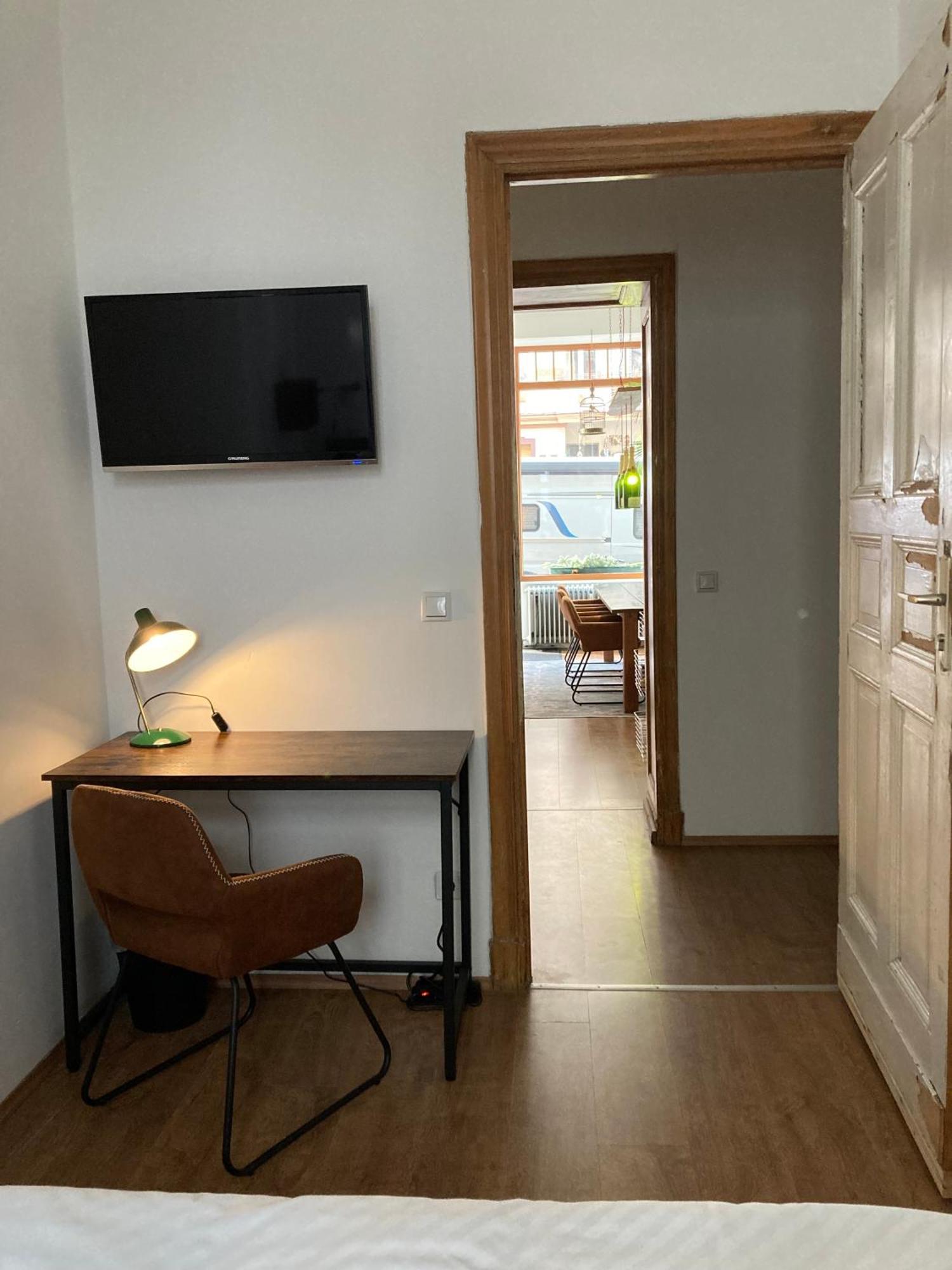 Minimal Hostel No 41 Berlin Dış mekan fotoğraf